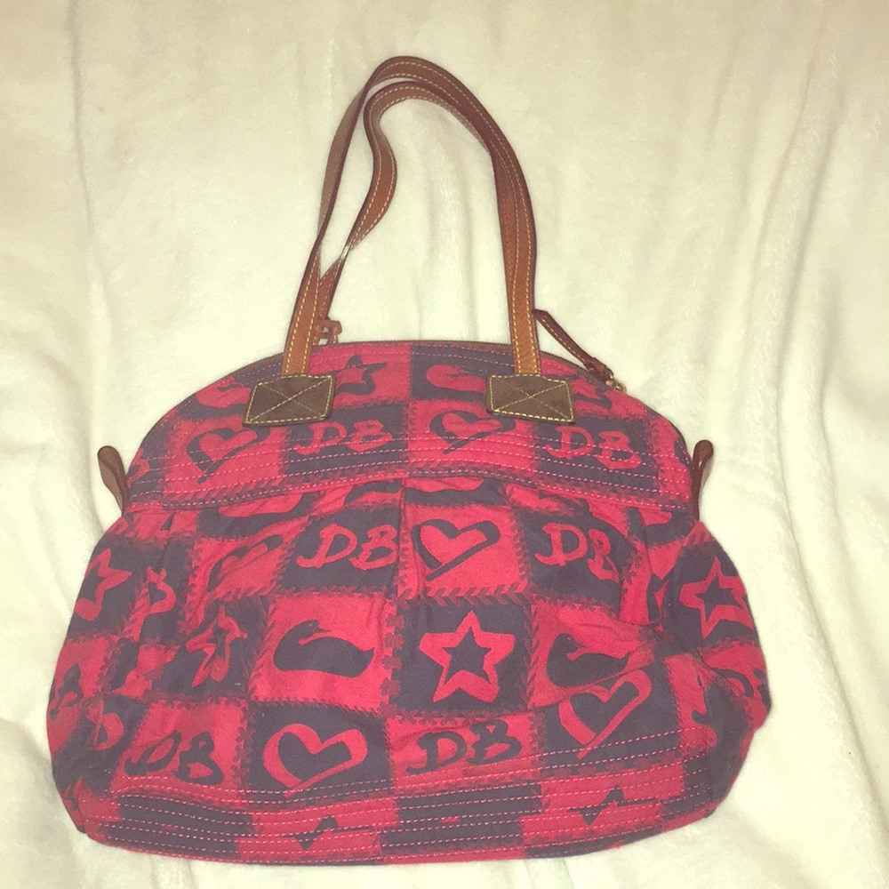 Dooney and Burke purse